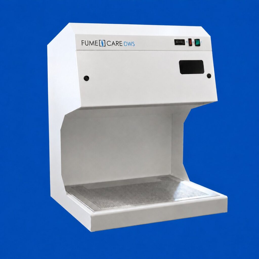 DWS Downflow Workstation