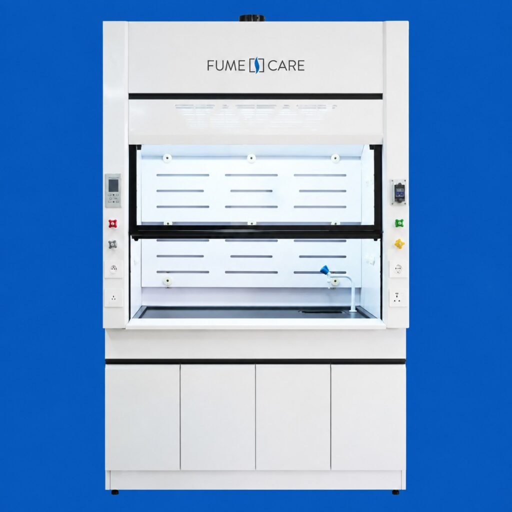 Ducted Fume Cupboards