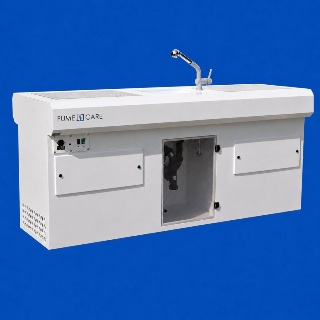 FDT Downdraft Table